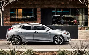   Hyundai Veloster US-spec - 2019
