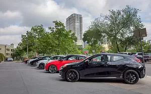   Hyundai Veloster US-spec - 2019