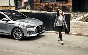   Hyundai Veloster US-spec - 2019