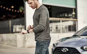  Hyundai Veloster US-spec - 2019