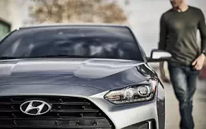   Hyundai Veloster US-spec - 2019