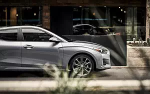   Hyundai Veloster US-spec - 2019