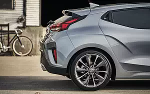   Hyundai Veloster US-spec - 2019