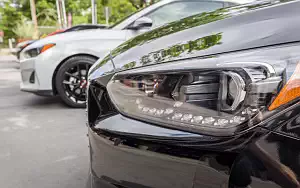   Hyundai Veloster US-spec - 2019