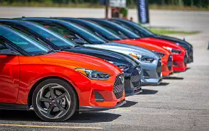   Hyundai Veloster US-spec - 2019