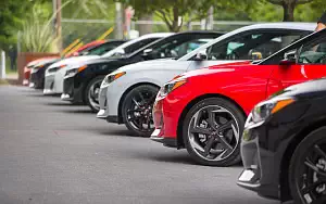   Hyundai Veloster US-spec - 2019