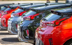   Hyundai Veloster US-spec - 2019