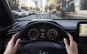   Hyundai Veloster US-spec - 2019