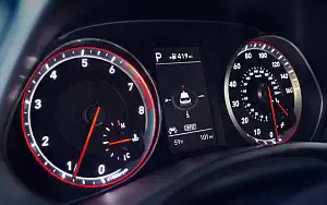   Hyundai Veloster US-spec - 2019