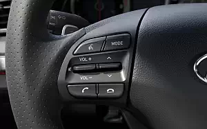   Hyundai Veloster US-spec - 2019