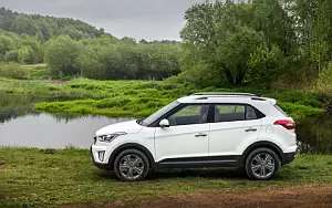   Hyundai Creta - 2016