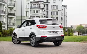   Hyundai Creta - 2016