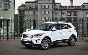   Hyundai Creta - 2016