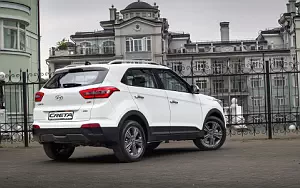   Hyundai Creta - 2016