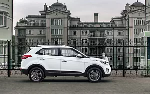   Hyundai Creta - 2016