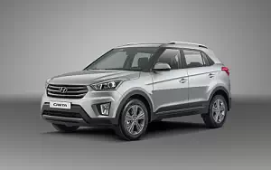   Hyundai Creta - 2016
