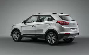   Hyundai Creta - 2016