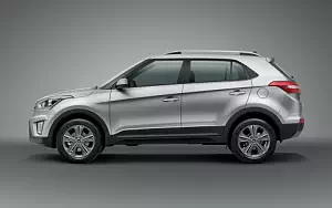   Hyundai Creta - 2016