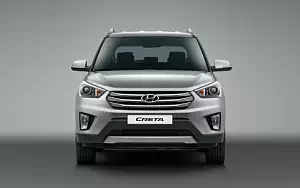   Hyundai Creta - 2016