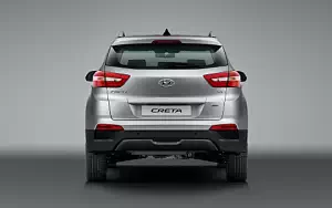   Hyundai Creta - 2016