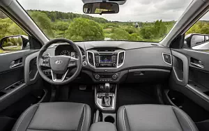   Hyundai Creta - 2016