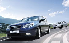   Hyundai Elantra - 2006