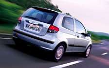   Hyundai Getz 3door - 2005