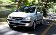   Hyundai Getz 5door - 2005