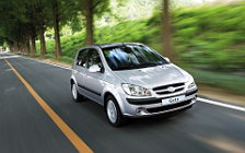   Hyundai Getz 5door - 2005