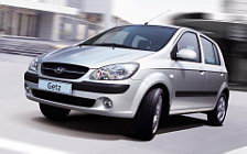   Hyundai Getz 5door - 2005