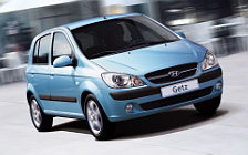   Hyundai Getz 5door - 2005