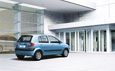   Hyundai Getz 5door - 2005