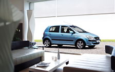   Hyundai Getz 5door - 2005