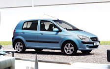   Hyundai Getz 5door - 2005