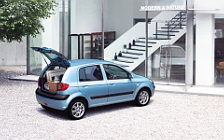   Hyundai Getz 5door - 2005
