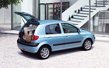   Hyundai Getz 5door - 2005