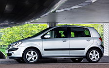   Hyundai Getz 5door - 2005