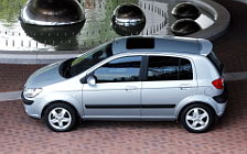  Hyundai Getz 5door - 2005