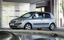   Hyundai Getz 5door - 2005