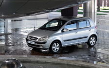   Hyundai Getz 5door - 2005