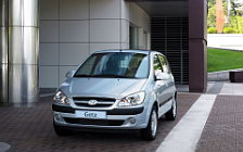   Hyundai Getz 5door - 2005