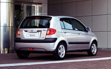   Hyundai Getz 5door - 2005