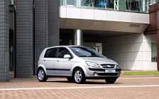   Hyundai Getz 5door - 2005