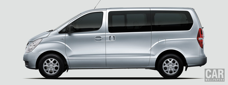   Hyundai H-1 - 2007 - Car wallpapers