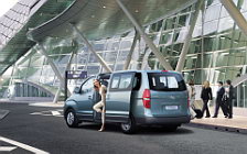   Hyundai H-1 - 2007