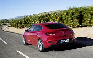   Hyundai i30 Fastback - 2018