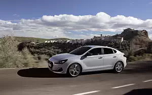   Hyundai i30 Fastback - 2018