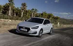   Hyundai i30 Fastback - 2018