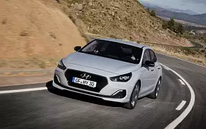   Hyundai i30 Fastback - 2018
