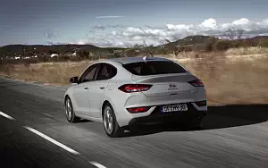   Hyundai i30 Fastback - 2018